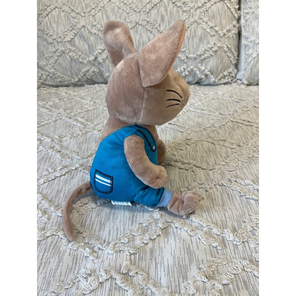 Kohl’s Cares If You Give a MOUSE a COOKIE Plush Stuffed Animal Numeroff Toy - Picture 4 of 7